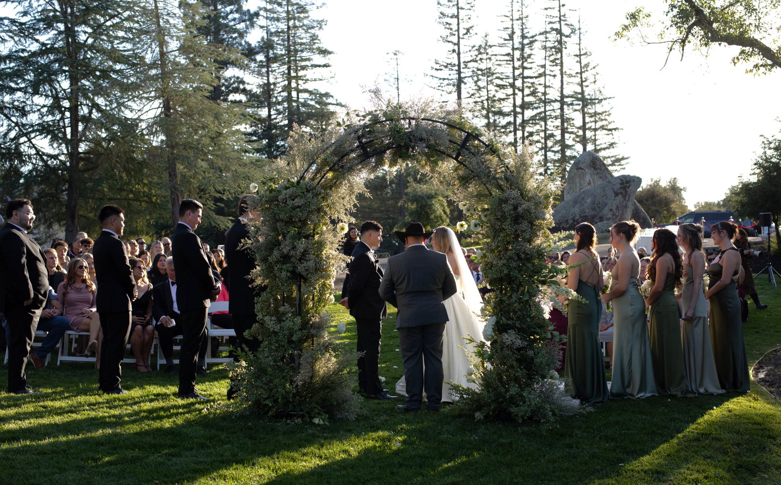 Maddie and Marcos wedding